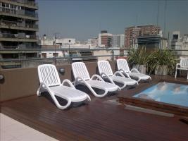 Palermo - Modern Studio, 6 Mb Wifi! Hotell Buenos Aires Exteriör bild